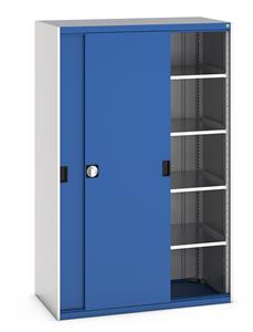 Bott Cubio Cupboard with Sliding Doors DISCONTINUED see follow on code 40022065.**